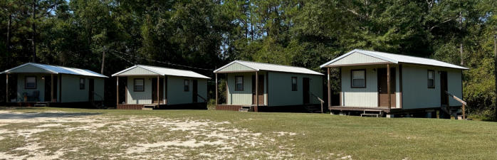 Cabins