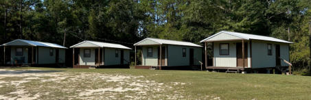 Cabins